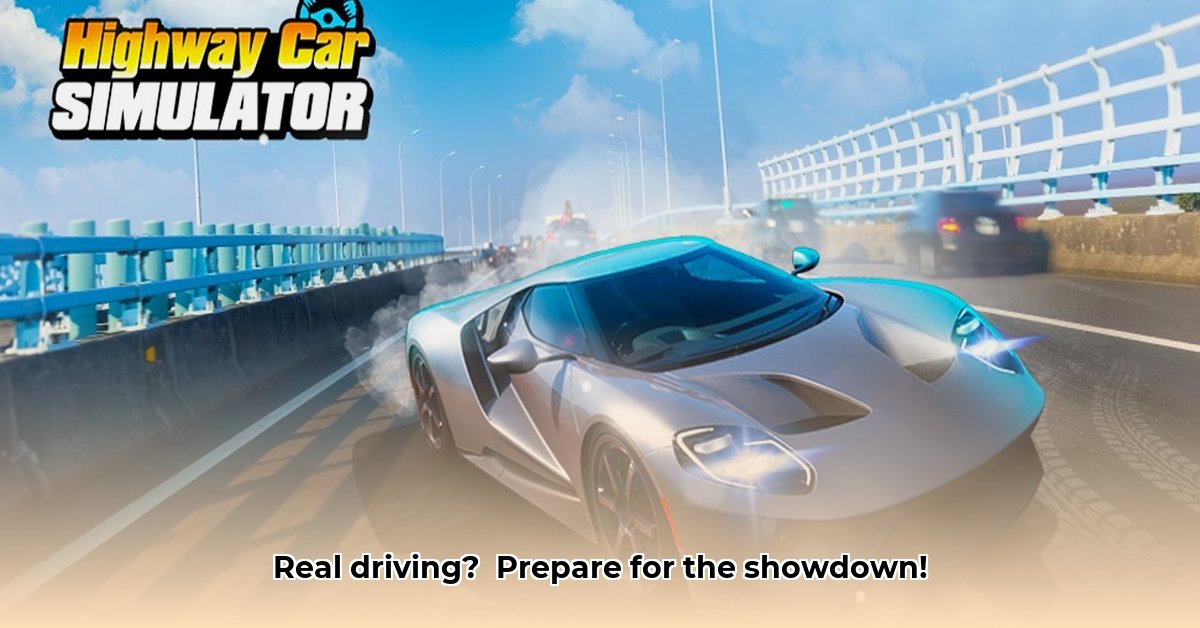 highway-traffic-car-simulator